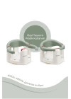 Babyjem Önden Açılır Banyo & Mama Oturağı Soft Yeşil