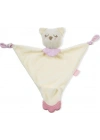 Babyjem Diş Kaşıyıcılı Sevimli Uyku Arkadaşım Pembe