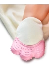 Babyjem Diş Kaşıyıcılı Sevimli Uyku Arkadaşım Pembe