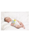Babyjem Ahşap Halkalı Sevimli Fil Dişlik Yeşil