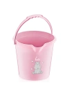 Babyjem 5 Parça Banyo Küvet Seti Pembe