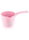 Babyjem 5 Parça Banyo Küvet Seti Pembe