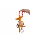 Babyjem 867 Fox Puset Oyuncağı Kahve