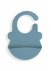 Babyjem Silikon Önlük Mint