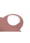 Babyjem Silikon Önlük Mocha