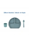Babyjem Bebek Hediye Beslenme Seti Little Boy 5 Parça