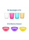 Babyjem Bebek Hediye Beslenme Seti Little Boy 8 Parça