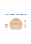 Babyjem Bebek Hediye Beslenme Seti Little Girl 5 Parça