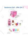 Babyjem Bebek Hediye Beslenme Seti Little Girl 8 Parça