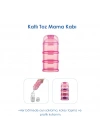 Babyjem Bebek Hediye Beslenme Seti Little Girl 8 Parça