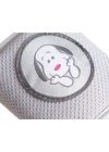 Babyjem Emekleme Dizliği Gri – Kaymaz Koruyucu Dizlik