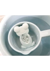Babyjem Kurbaga Banyo&oda Termometresi Turkuaz