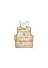 Babyjem Leke Tutmaz Giymeli Önlük Pastel Şerit