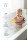 Babyjem Önden Açılır Banyo & Mama Oturağı Mürdüm