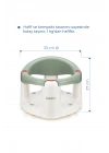 Babyjem Önden Açılır Banyo & Mama Oturağı Soft Yeşil