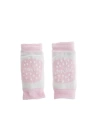 Babyjem Örgü Emekleme Dizliği Pembe