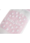 Babyjem Örgü Emekleme Dizliği Pembe