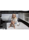 Babyjem Bebeğimin İlk Tuvaleti Sifon Sesli Lazımlık Oturak