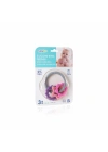 Babyjem Silikon Halka Diş Kaşıyıcı Pembe