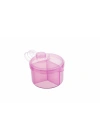 Babyjem Toz Mama Kabı Pembe