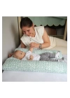 Babyjem Babynest Anne Yanı Dönmeyi Engelleyen Minder Yeşil