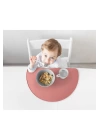 Babyjem Beslenme Matı Mocha Rengi