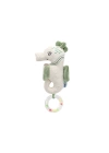 Babyjem Çıngıraklı Deniz Atı 818 Mint Yeşili 15x8 cm