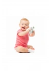 Babyjem Çıngıraklı Deniz Atı 818 Mint Yeşili 15x8 cm
