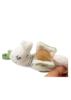 Babyjem Çıngıraklı Deniz Atı 818 Mint Yeşili 15x8 cm
