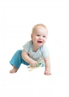 Babyjem Çıngıraklı Kaplumbağa Mint 819
