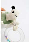 Babyjem Çıngıraklı Kaplumbağa Mint 819