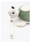 Babyjem Çıngıraklı Kaplumbağa Mint 819