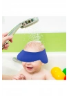 Babyjem Cırtlı Ayarlanabilir Banyo Siperi 601 Turkuaz