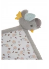 Babyjem Diş Kaşıyıcılı Uykucu Birdy 858 Kahve