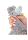 Babyjem Diş Kaşıyıcılı Uykucu Birdy 858 Kahve