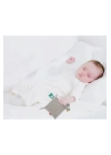 Babyjem Diş Kaşıyıcılı Uykucu Birdy 858 Kahve