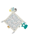 Babyjem Diş Kaşıyıcılı Uykucu Birdy 858 Mavi