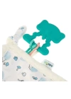 Babyjem Diş Kaşıyıcılı Uykucu Birdy 858 Mavi