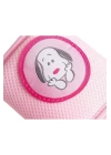 Babyjem Emekleme Dizliği Pembe - Köpek Desenli Outlet