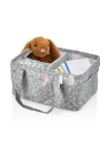 Babyjem Katlamalı Anne&Bebek Organizer Somon Çiçek