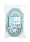 Babyjem Katlanır Banyo Küveti 3 Lü Set Turkuaz