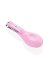 Babyjem Kolay Kavrama Tırnak Makası - Pembe