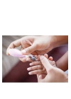 Babyjem Kolay Kavrama Tırnak Makası - Pembe
