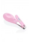 Babyjem Kolay Kavrama Tırnak Makası - Pembe
