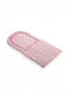 Babyjem Mama Sandalyesi Minderi Konfor Pedi Pembe Outlet