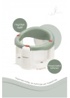 Babyjem Önden Açılır Mama Sandalye Oturağı Ve Minderi - 2  Li Set Soft Yeşil