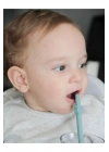 Babyjem Kolay Temizlenebilir Silikon Pipet ( 4 Adet )