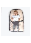 Babyjem Soft Comfort Bebek Yatağı Anne Yanı Gri
