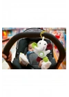 Babyjem Titreşimli Fil Çıngırak Renkli