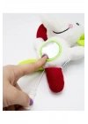 Babyjem Titreşimli Fil Çıngırak Renkli